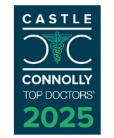 Castle Connolly top doctor 2025